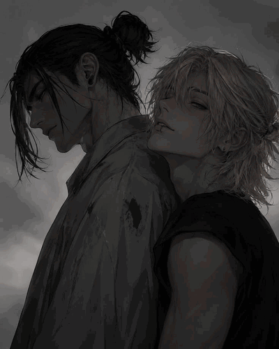 Kai and Ash Harrington