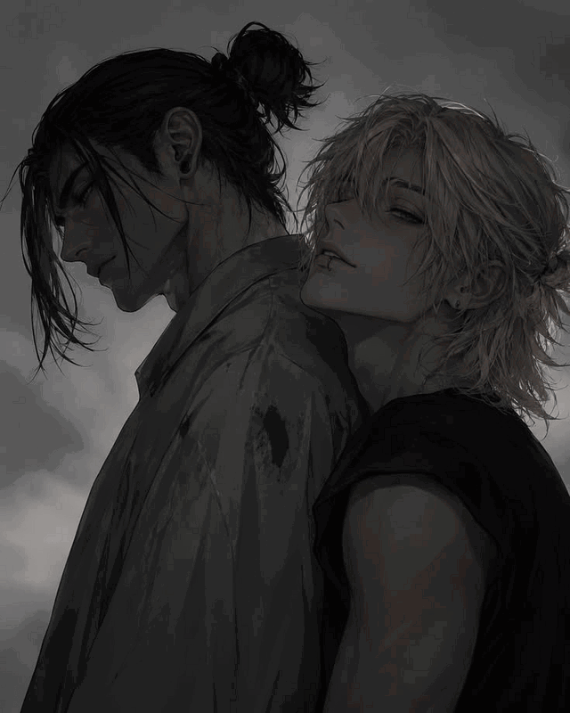 Kai and Ash Harrington