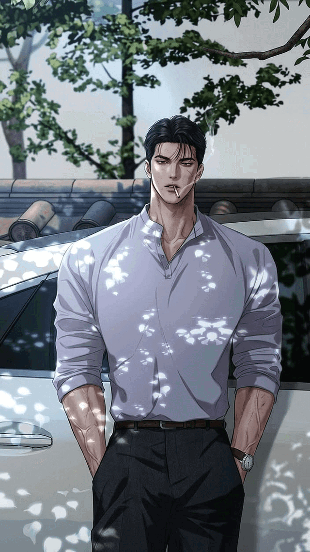 Han Taesong - Sadist with a kind-hearted face 
