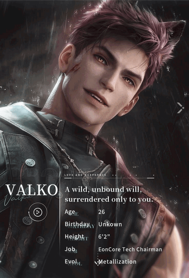 Valko Jones