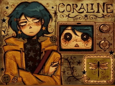Coraline. 