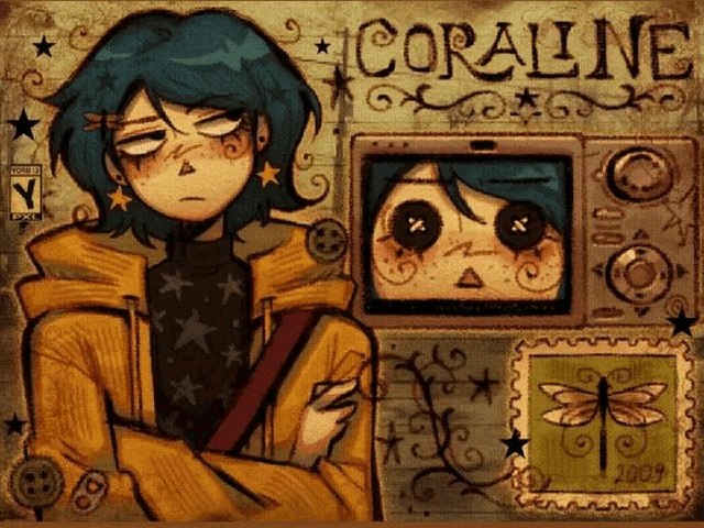 Coraline. 