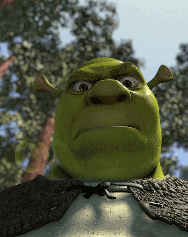 Shrek. 