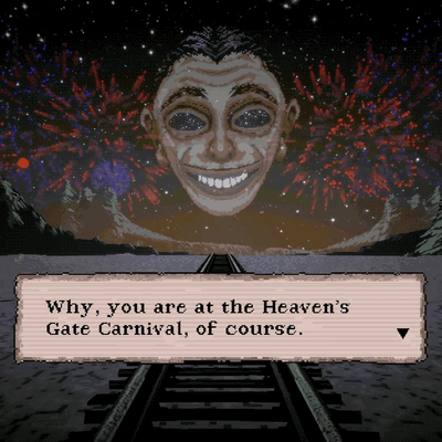 Uncle Tontine —Crawling Angels—