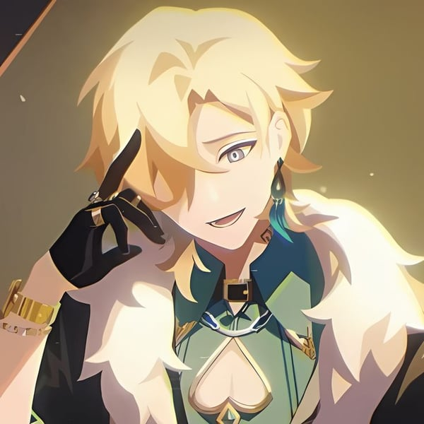 Aventurine - Your Enemy