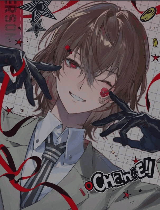Goro Akechi - Your Perfect Boyfriend