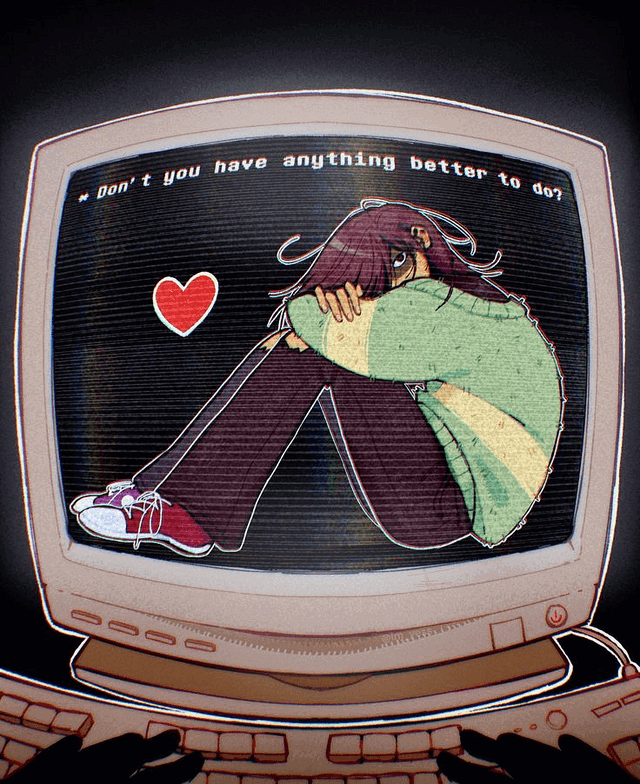 Kris Dreemurr - Your SOUL