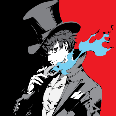 Ren Amamiya - Arsène Lupin