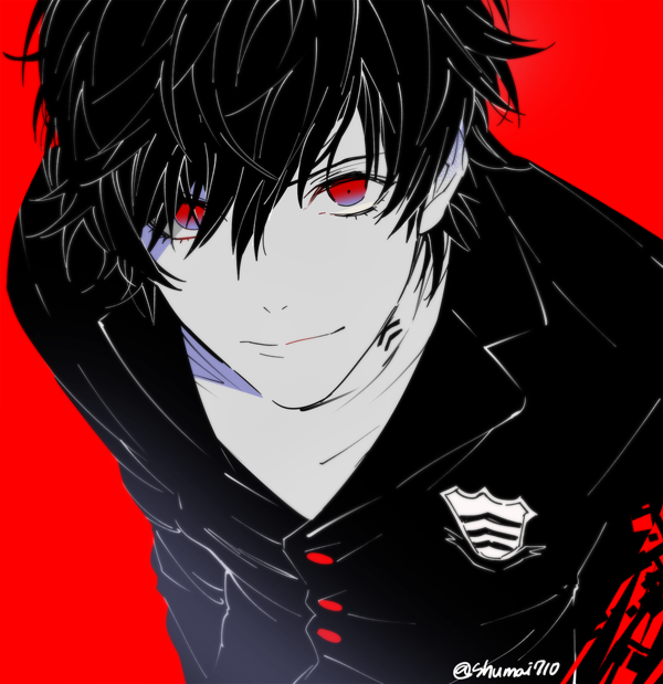 Ren Amamiya - Coffee Boy