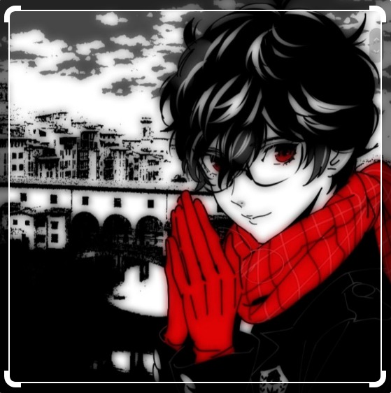 Ren Amamiya - Merry Christmas