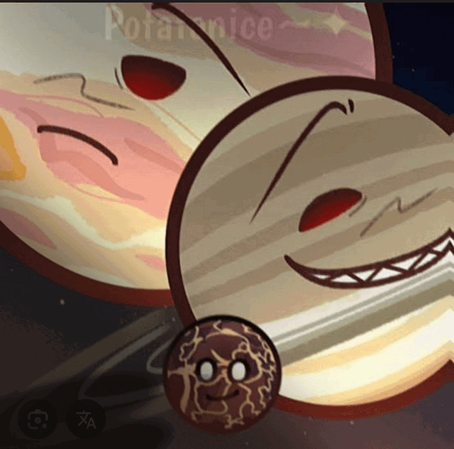 Solarballs broken au 
