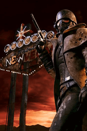 Fallout New Vegas RPG
