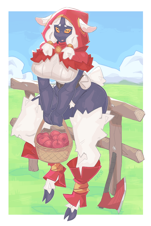 Reinette The Sheep