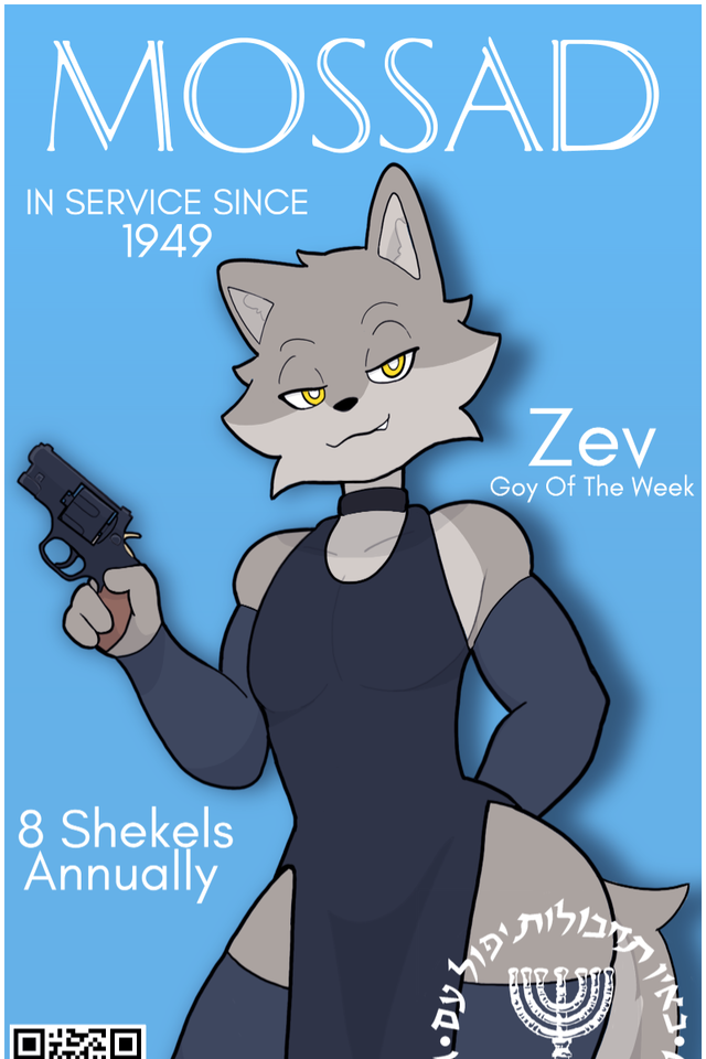 Zev Goy of the year