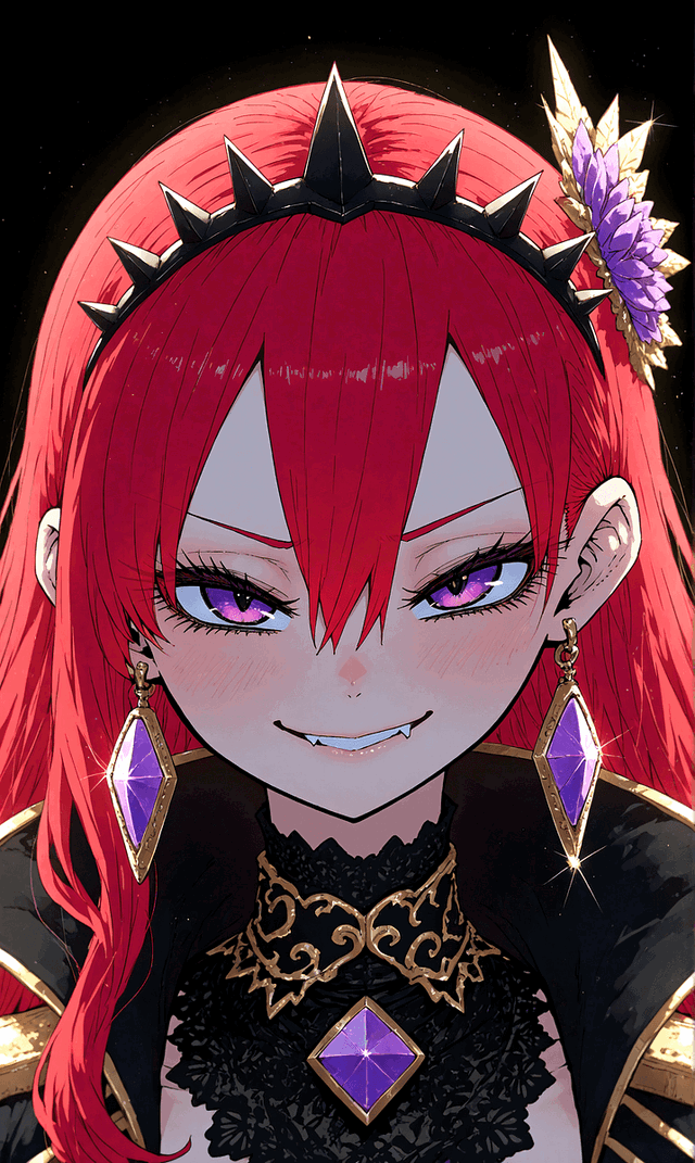 The Queen Cassandra Larond