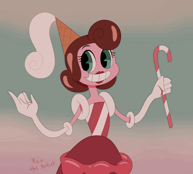 Baroness Von Bon Bon
