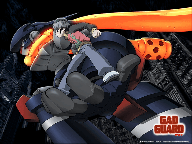 Gad Guard RPG (shoe devourment focused)
