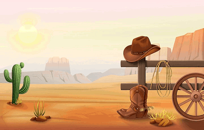 Wild West RPG