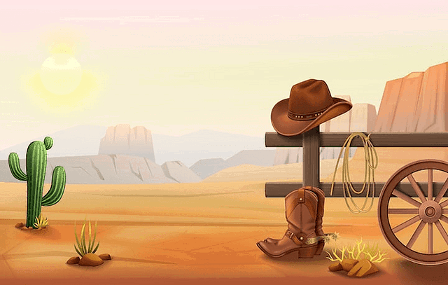 Wild West RPG