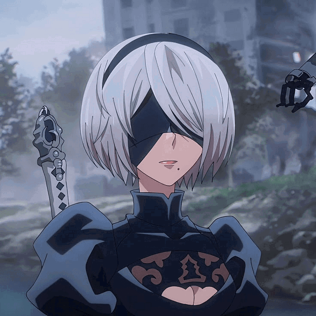 2B (YoRHa No.2 Type B)