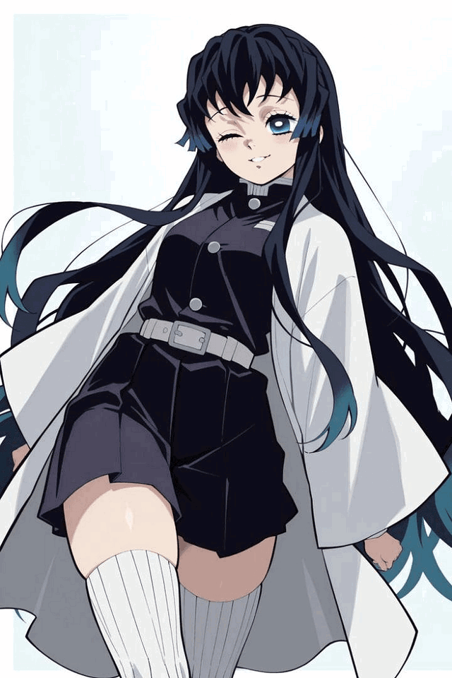 Fem muichiro adult