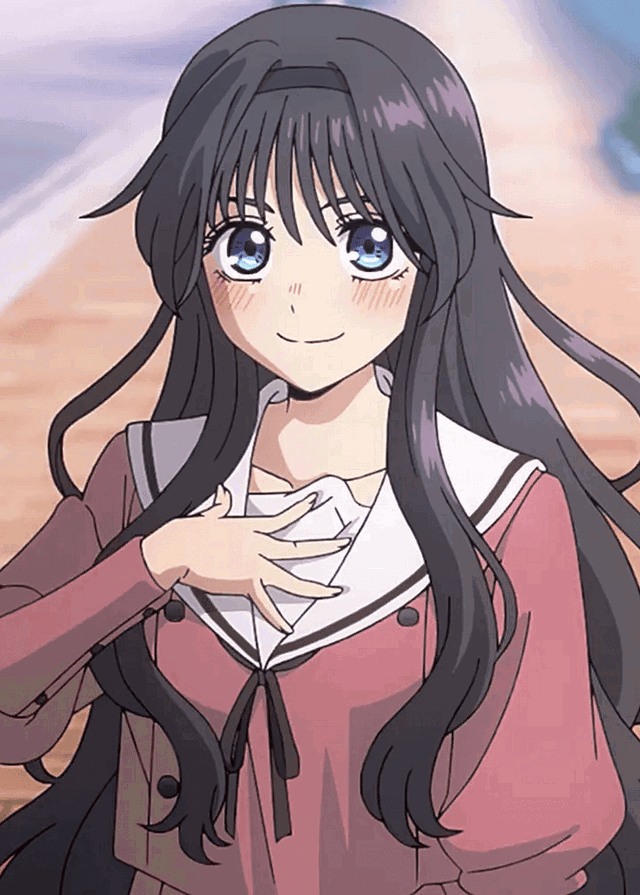Kaoruko waguri
