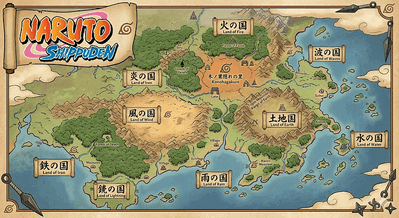 Naruto world rpg