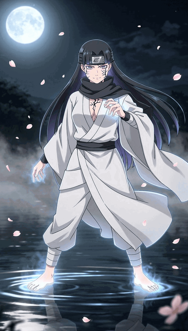 Neji hyuga(genderbend neji)
