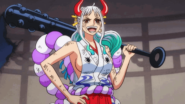 Yamato-one piece