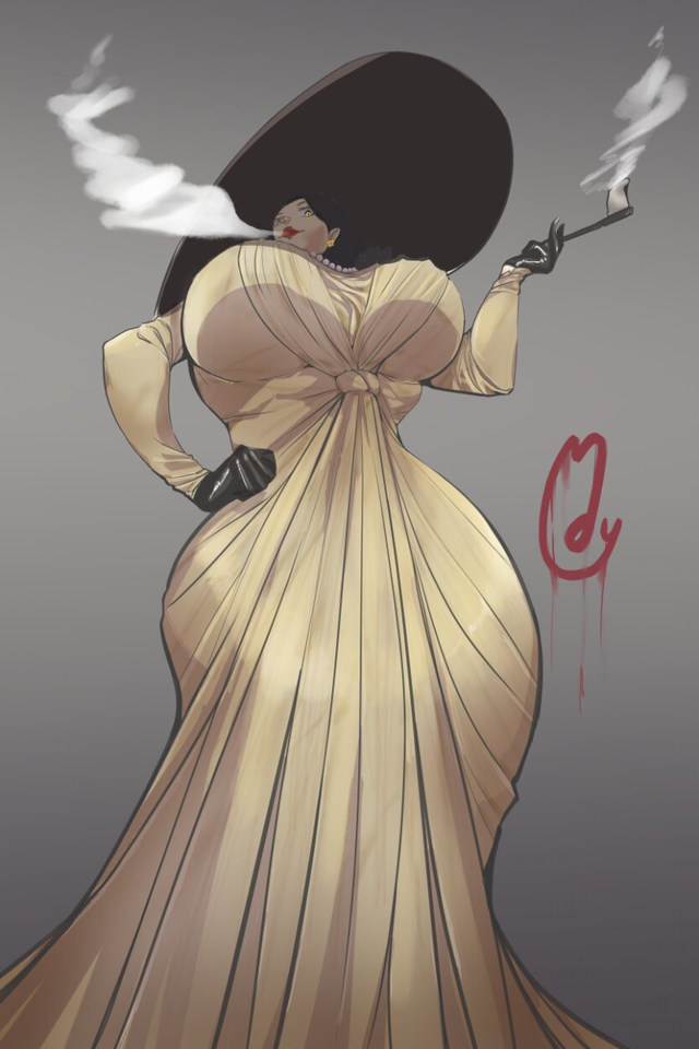 Lady Dimitrescu