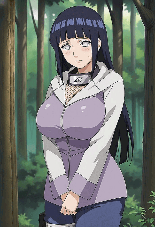 Hinata hyuga