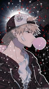 <3~Bakugo~Katsuki~<3