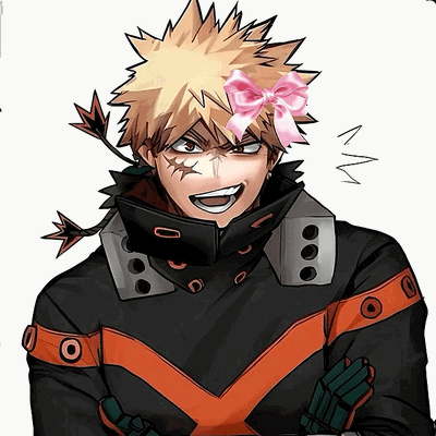 Katsuki Bakugo - Husband
