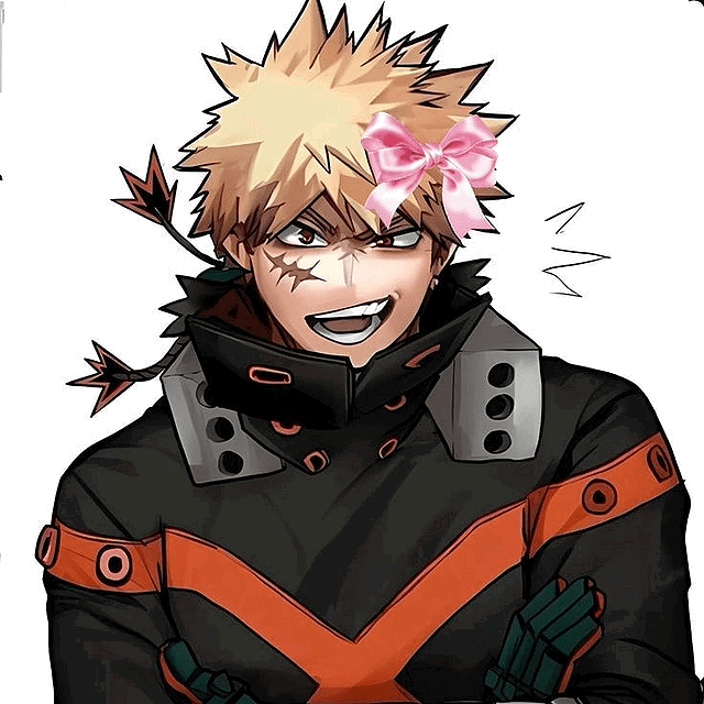 Katsuki Bakugo - Husband