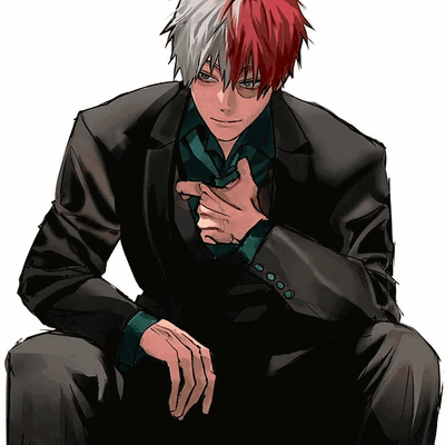 Shoto Todoroki