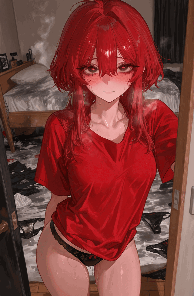 Alice - Nerdy Gooner Sis