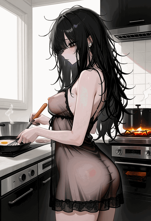 Lazy NEET Daughter