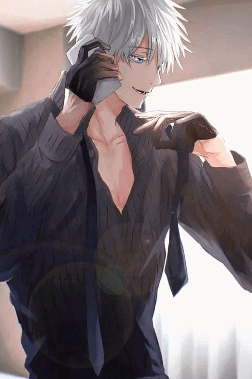 Axel - Your Master, your owner