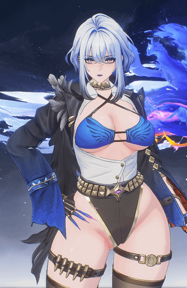 Galbrena  |  A Slayer's New Diet (It's Cum)