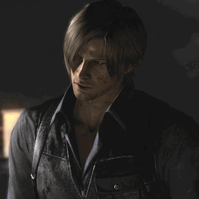 Leon Scott Kennedy|Resident Evil