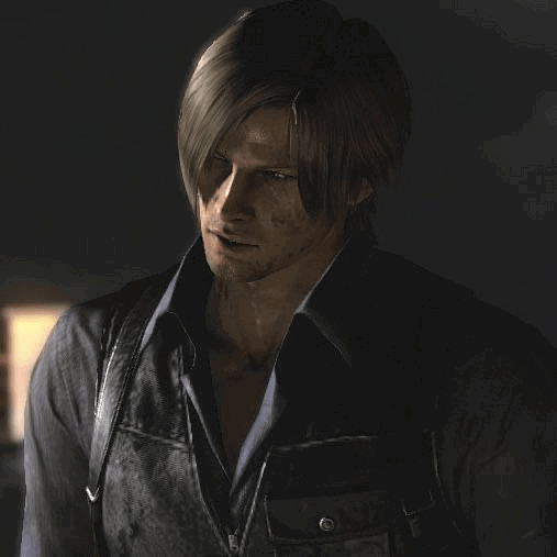 Leon Scott Kennedy|Resident Evil