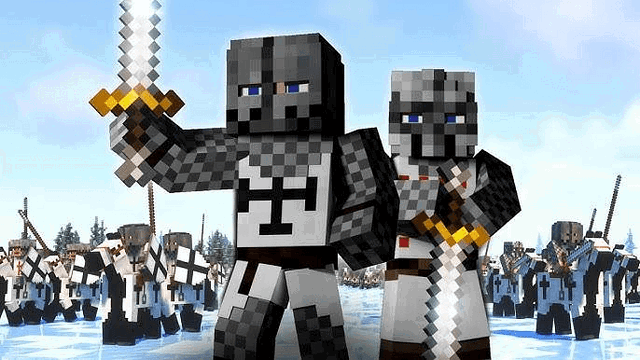 Minecraft 