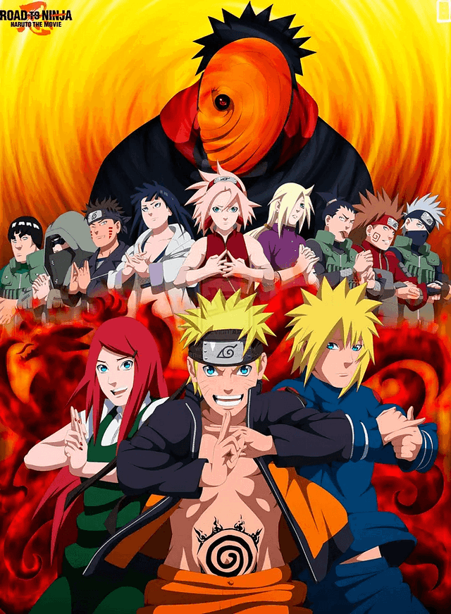 NARUTO SHIPPUDEN ROLE  PLAY