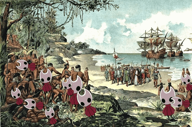 Spanish Colonization.