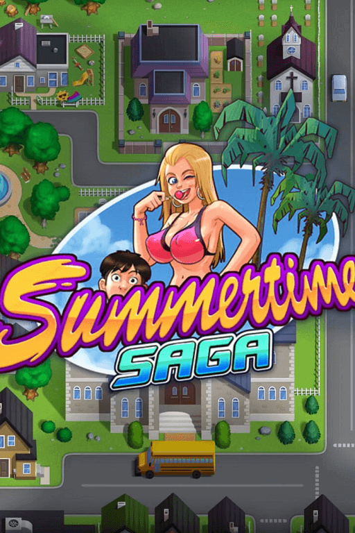 Summertime Saga