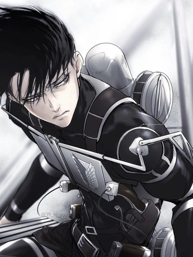 Levi Ackerman