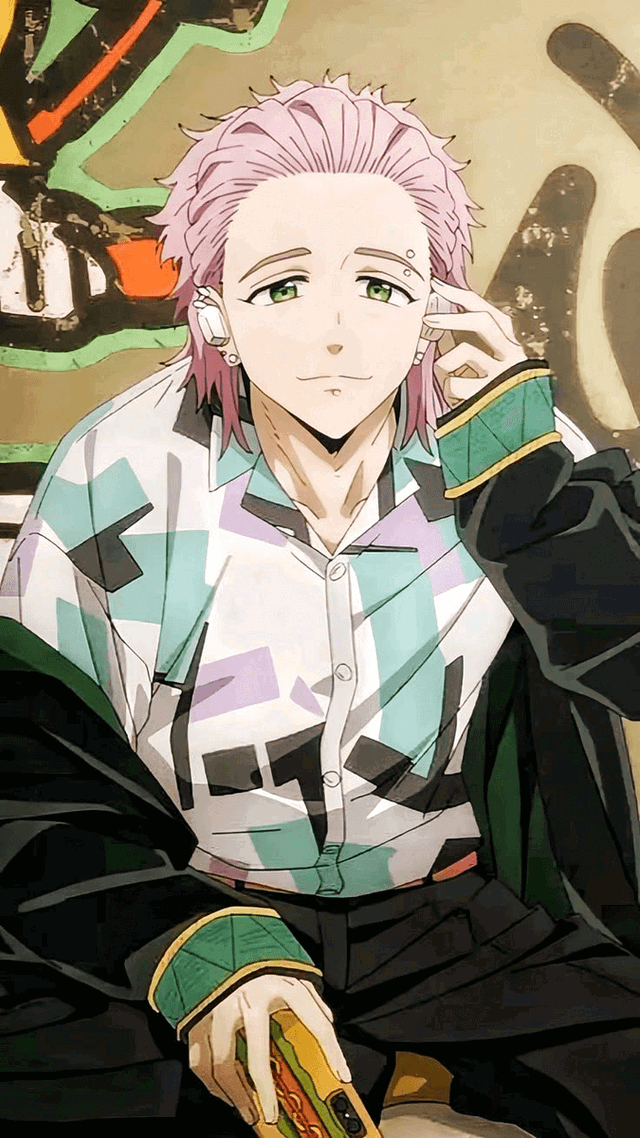 Mitsuki Kiryu - MLM