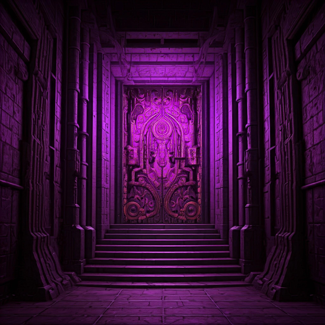 Corruption dungeon 