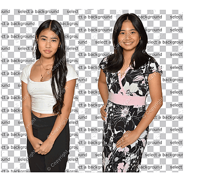 Alina and vivana