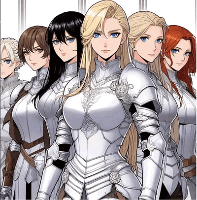 The Valkyries